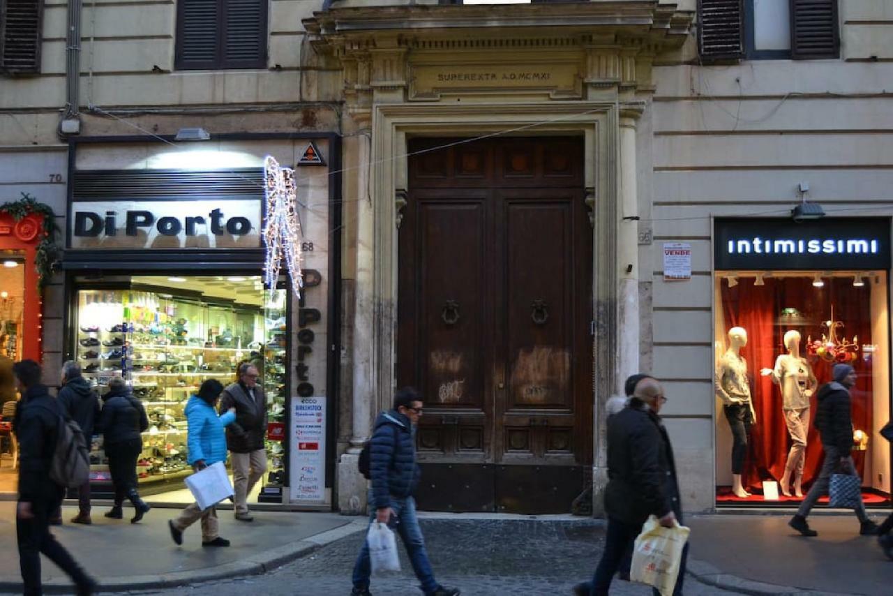 Bdc - Maison Sophie Al Vaticano Roma Eksteriør bilde