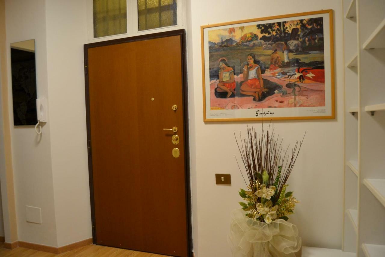Bdc - Maison Sophie Al Vaticano Roma Eksteriør bilde