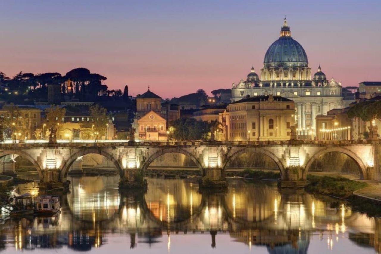 Bdc - Maison Sophie Al Vaticano Roma Eksteriør bilde